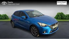 Used 2015 Mazda 2 Edition Hatchback | £7,372 (Fair price)
