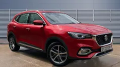 Red Used 2022 MG HS Exclusive SUV | £16,323 (Fair price)