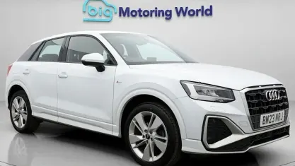 Used Audi Q2 S-Line 150 HP (110 kW) 2026 SUV