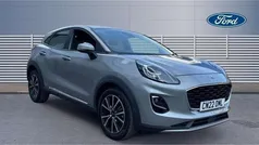 Used 2022 Ford Puma Titanium SUV | £16,995 (Super price)