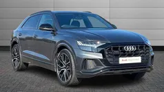 Used 2023 Audi Q8 Black Edition SUV | £53,395 (Fair price)
