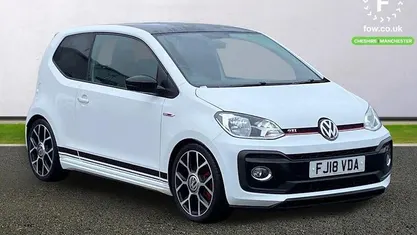 Used 2023 VW up! GTI Hatchback | £12,799 (Good price)