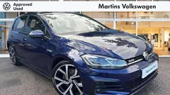 Used 2018 VW Golf VII GTD Hatchback | £16,795 (Fair price)