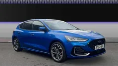Used 2022 Ford Focus ST-Line Hatchback | £18,600 (Fair price)