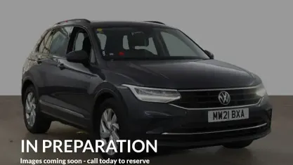 Used VW Tiguan Life 150 HP (110 kW) 2023 SUV