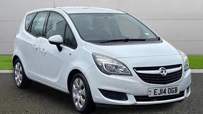 Used Vauxhall Meriva 120 HP (88 kW) 2016 MPV