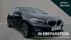 Used 2022 BMW 116 Sport Line Hatchback | £16,142 (Fair price)