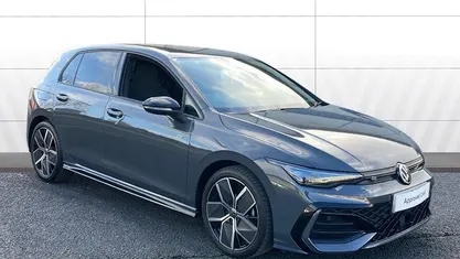 Used VW Golf VIII Black Edition 150 HP (110 kW) 2025 Hatchback