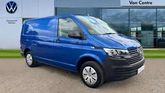 Blue Used 2023 VW T6.1 Startline Van | £26,386 (Fair price)