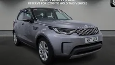 Used 2021 Land Rover Discovery 5 S SUV | £36,300 (Super price)