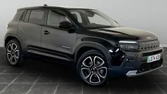 Used 2024 Jeep Avenger EV Summit SUV | £20,995 (Fair price)