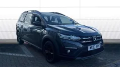 Grey Used 2023 Dacia Jogger Extreme MPV | £13,706 (Fair price)