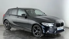Black Used 2019 BMW 116 Sport Line Hatchback | £9,800 (Super price)