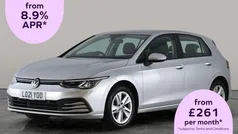 Used 2023 VW Golf VIII Life Hatchback | £17,663 (Good price)