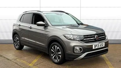 Used 2020 VW T-Cross United SUV | £14,836 (Fair price)