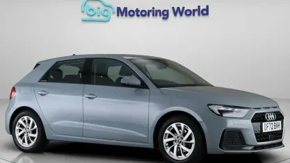 Used Audi A1 Sportback Sport 110 HP (80 kW) 2023 Grey Hatchback