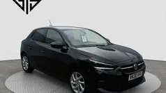 Black Used 2020 Vauxhall Corsa SRi Hatchback | £9,995 (Fair price)