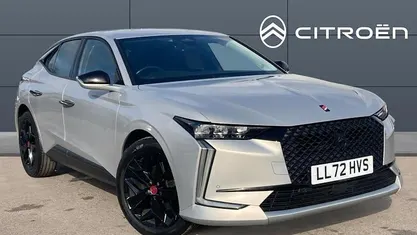 Used DS Automobiles DS4 Performance 131 HP (96 kW) 2023 SUV