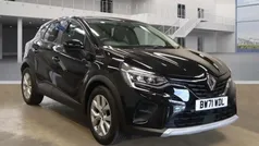 Black Used 2021 Renault Captur Iconic SUV | £12,799 (Fair price)