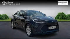 Used 2025 Toyota C-HR SUV | £23,173 (Fair price)