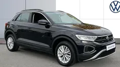 Used 2024 VW T-Roc Life SUV | £17,595 (Fair price)