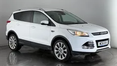 Used 2016 Ford Kuga Titanium SUV | £7,650 (Fair price)