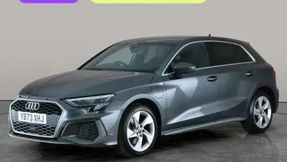 Begagnad Audi A3 Sportback e-tron S-Line 204 HK (150 kW) 2025 Halvkombi