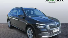 Black Used 2022 Skoda Kamiq SE SUV | £13,650 (Fair price)