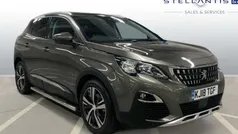 Used 2020 Peugeot 3008 Allure Estate | £12,138 (Good price)
