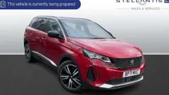 Used 2022 Peugeot 5008 Premium MPV | £24,070 (Fair price)