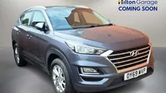 Used 2020 Hyundai Tucson SE SUV | £13,500 (Super price)
