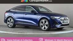 Used 2023 Audi e-tron Sportback S-Line SUV | £26,976 (Fair price)