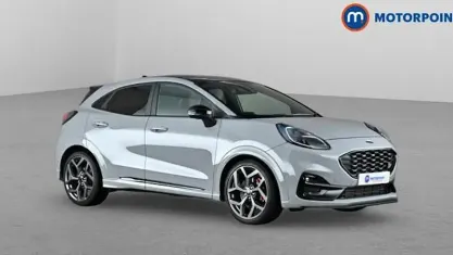 Used Ford Puma ST 200 HP (147 kW) 2023 Grey SUV