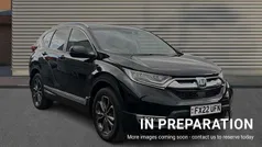 Black Used 2022 Honda CR-V Hybrid SUV | £26,998 (Fair price)