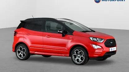 Used Ford Ecosport ST-Line 125 HP (91 kW) 2022 SUV
