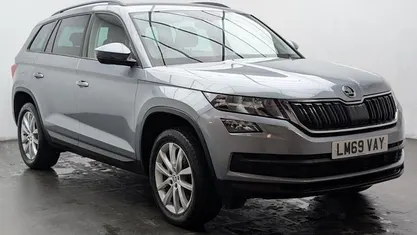 Used Skoda Kodiaq SE 150 HP (110 kW) 2019 SUV