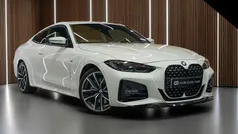 Used 2022 BMW 420 M Sport Coupe | £23,995 (Fair price)