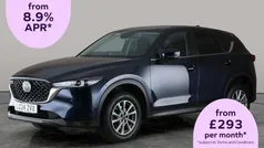 Used 2025 Mazda CX-5 Center-Line SUV | £20,801 (Super price)