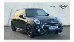 Black Used 2018 Mini Cooper S Hatch Hatchback | £14,995 (Fair price)