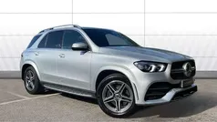 Used 2020 Mercedes GLE350 AMG line SUV | £40,965 (Fair price)