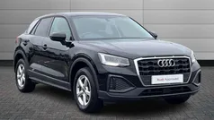 Black Used 2023 Audi Q2 Design SUV | £19,450 (Good price)