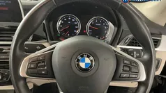 Blue Used 2019 BMW X1 xLine SUV | £16,599 (Good price)