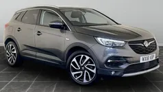 Used 2021 Vauxhall Grandland X Elite SUV | £9,195 (Super price)