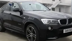 Used 2018 BMW X4 M Sport SUV | £18,499 (Super price)
