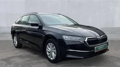 Black New 2024 Skoda Octavia SE Technology Estate | £24,250 (Super price)