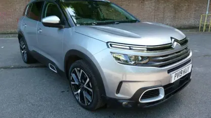 Second-hand Citroën C5 Flair 181 CP (133 kW) 2020 Hatchback