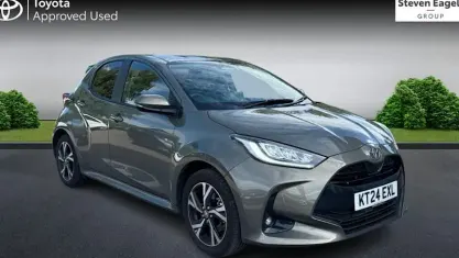 Used Toyota Yaris Design 116 HP (85 kW) 2026 Hatchback