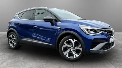 Used Renault Captur R.S. 140 HP (102 kW) 2022 SUV