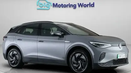 Used VW ID.4 Pure 108 kW (148 HP) 2022 Grey SUV