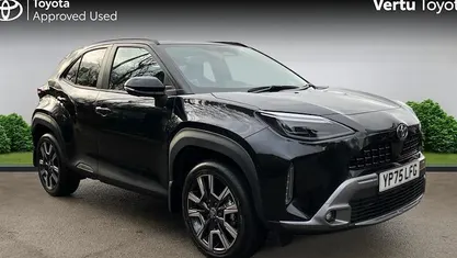 Used Toyota Yaris Hybrid 131 HP (96 kW) 2025 Estate